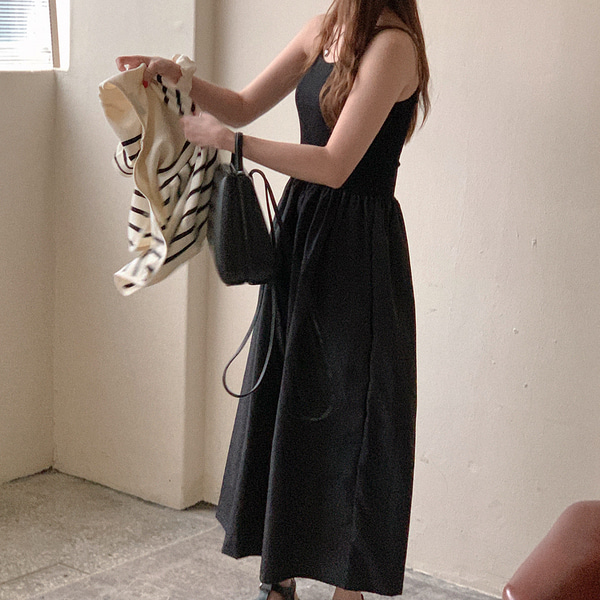 ノースリーブロングワンピース | ファッション通販サイト NUGU