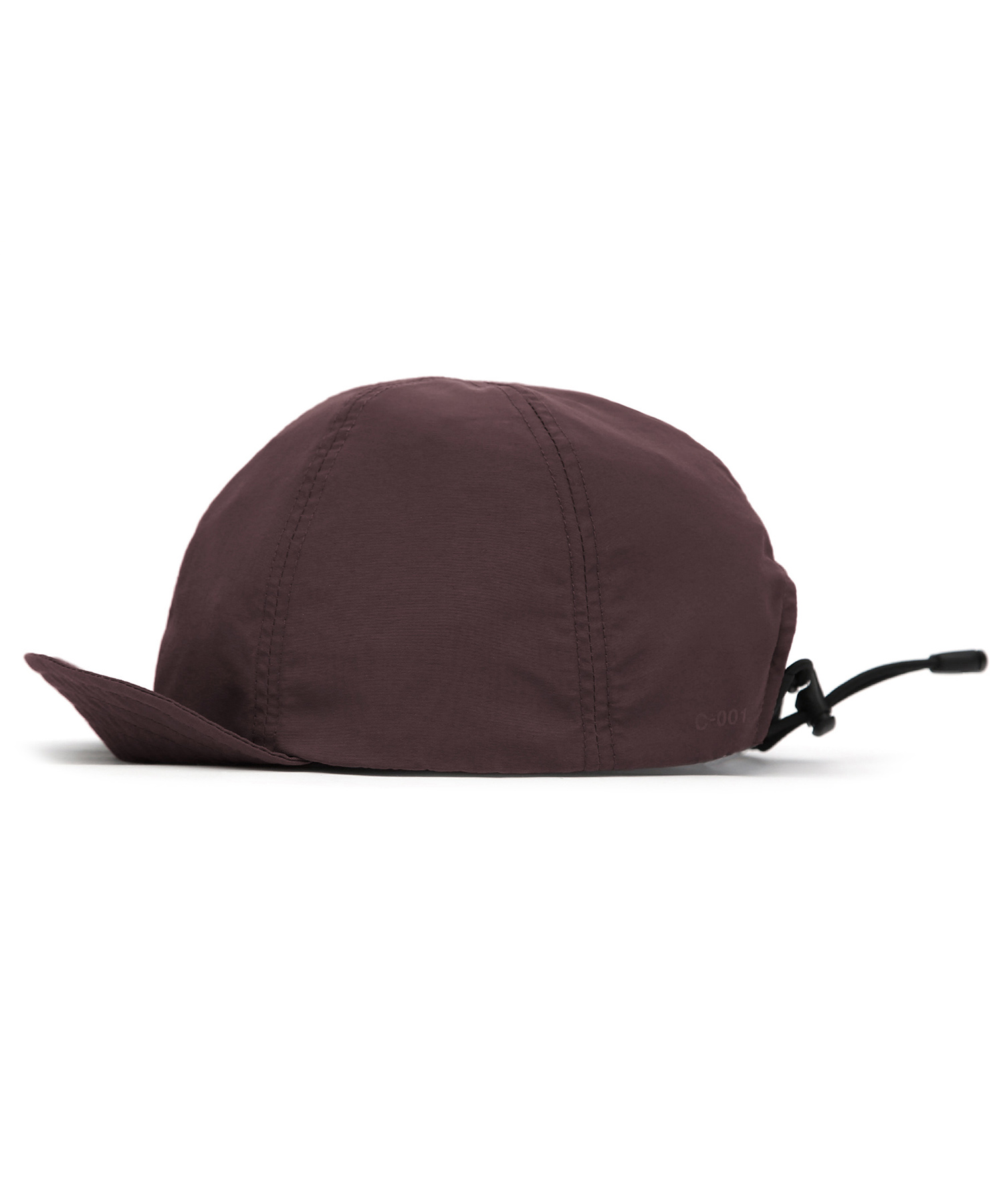 キャップ URH URH C 001 SUPPLEX BK URH - C - 001 - SUPPLEX - BK(ナイロン ランニンｸﾞ ﾍﾞース