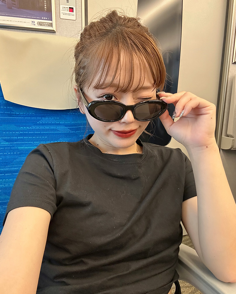 NOsWEA champagne_brown サングラス NOEYEDIA /ノーアイディアSunglasses（サングラス）｜U by