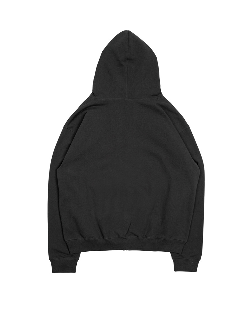 TCM ethnic hooded zip-up (charcoal) | ファッション通販サイト NUGU