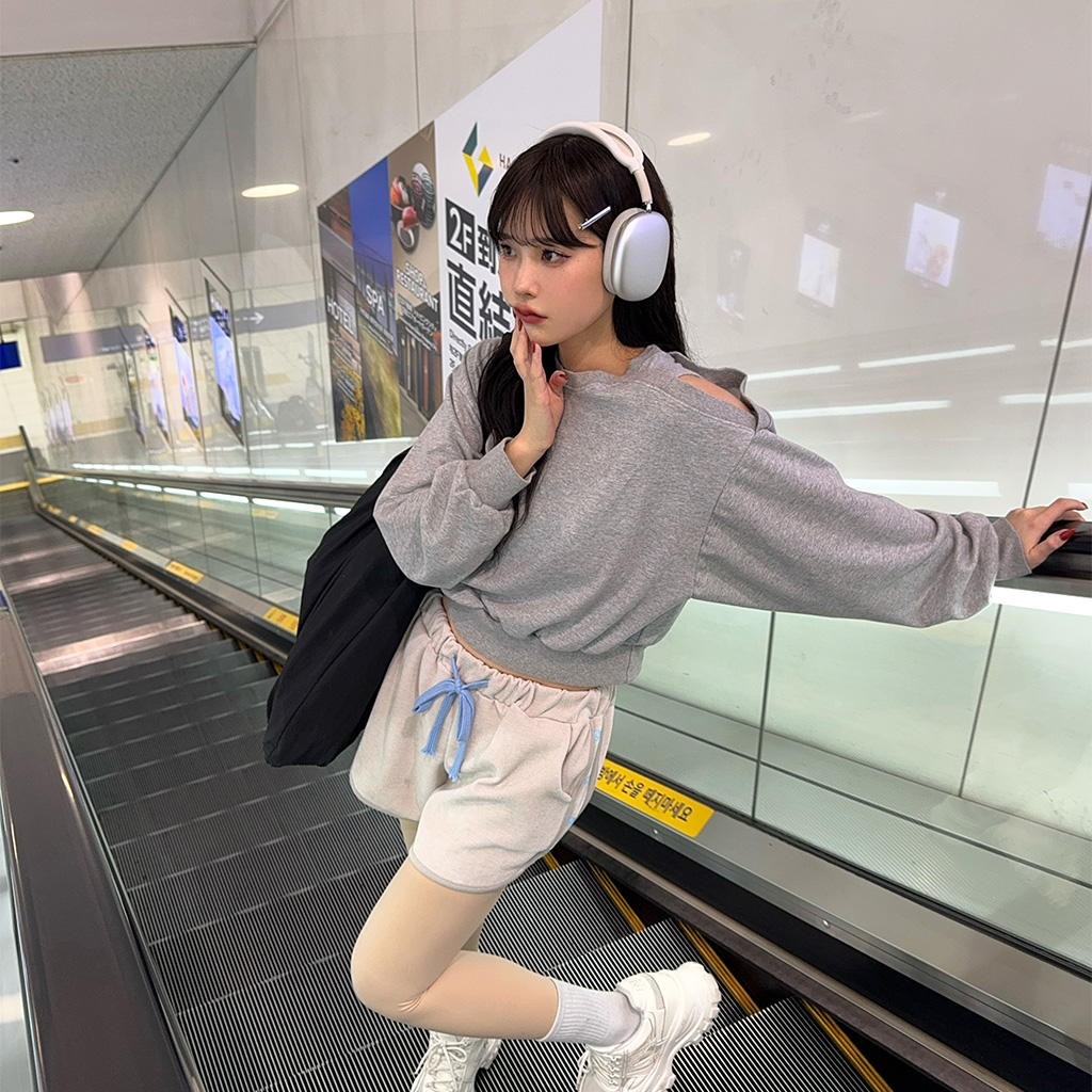 リボンショートパンツ | ファッション通販サイト NUGU