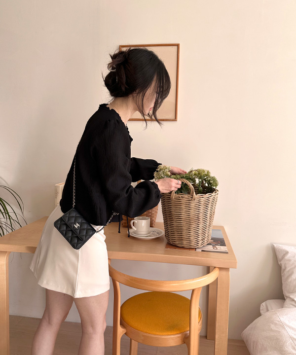 ハイウエストベルトミニスカート | ファッション通販サイト NUGU