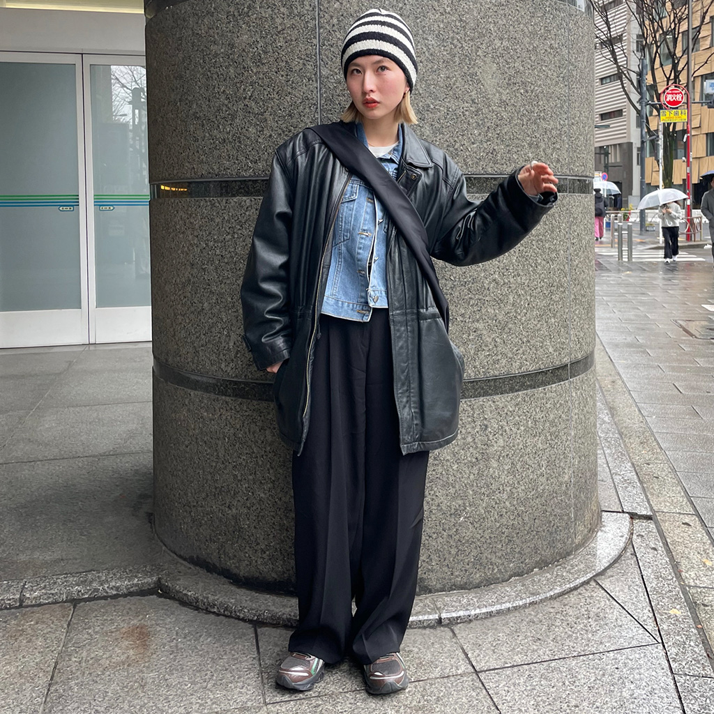 18-19DAKINE Lサイズ　ジャケット FREAK'S STORE/ビッグ デニムジャケット｜Daytona Park(FREAK'S