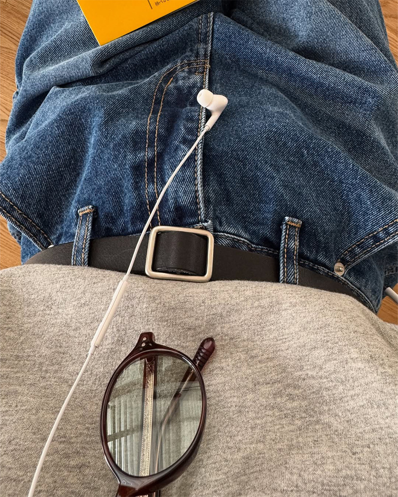 1回再販](ORIGINAL) オーセンティックカーペンターデニムパンツ