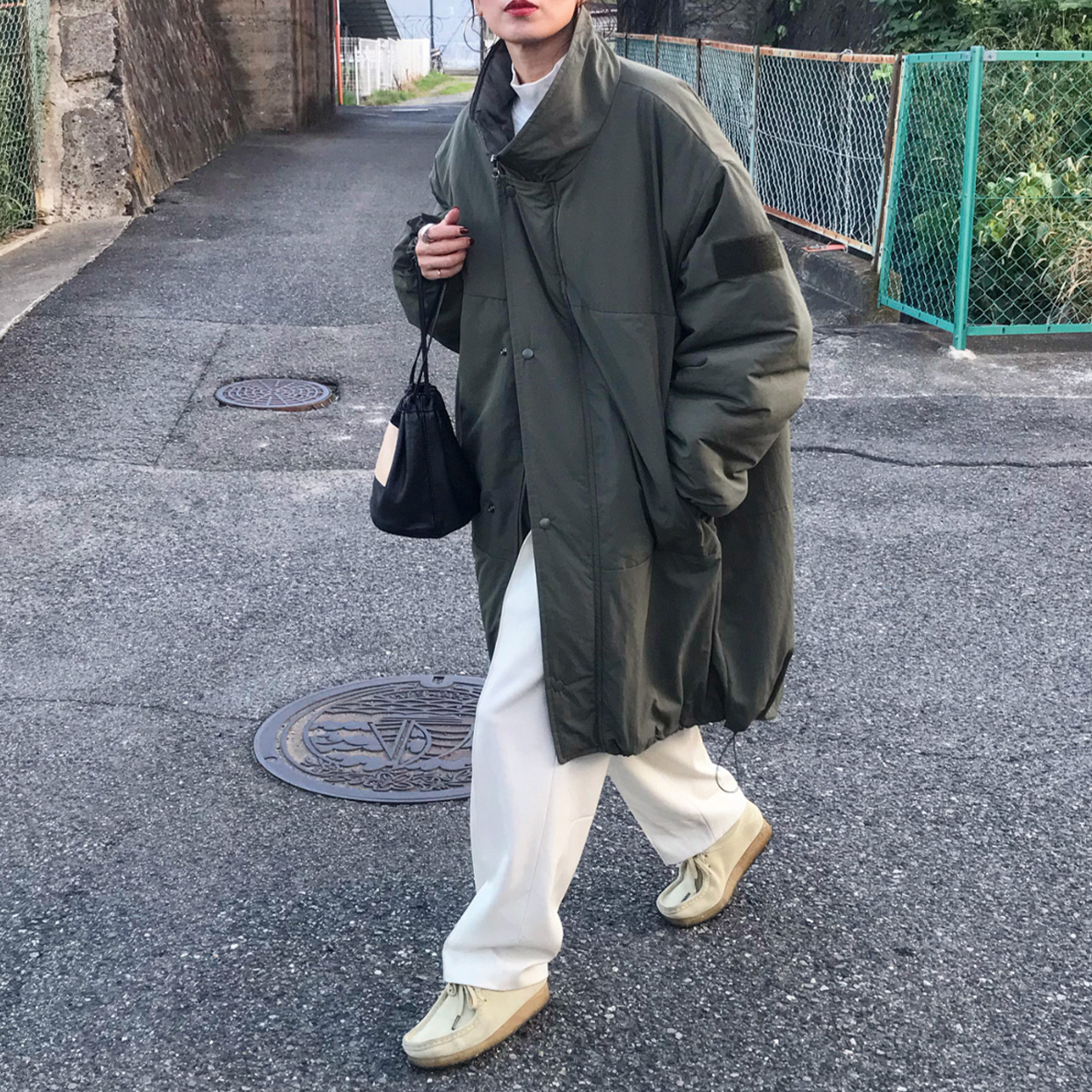 [15回再販](ORIGINAL) モンスターコート