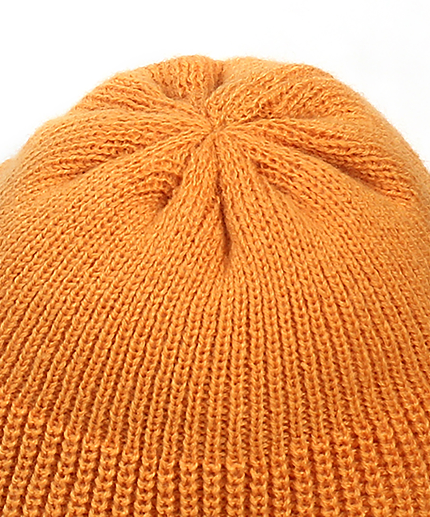 BEANIE / MONK FIT / MUSTARD(冬のショービーニー) | ファッション通販