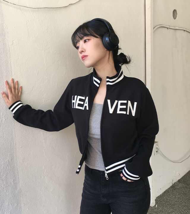 ツーラインクロップトパーカー | ファッション通販サイト NUGU