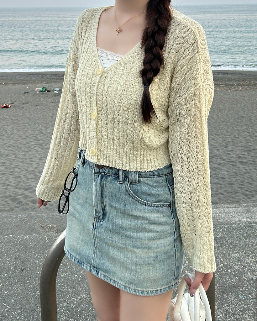 元値　53,900円　Madison Blue デニムミニスカート 00サイズ スカート 5POCKET DENIM MINI SKIRT