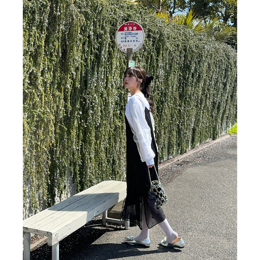 nude vintage キルトキャミソール nude vintage キルトキャミソール