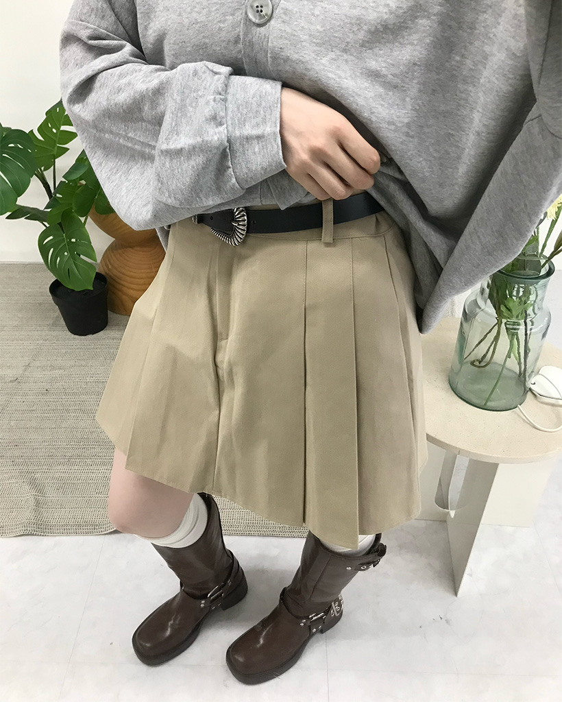 NaoPoolll バッグ・ブーツ・ウエア上下 バックルロングブーツ-2color | ファッション通販サイト NUGU