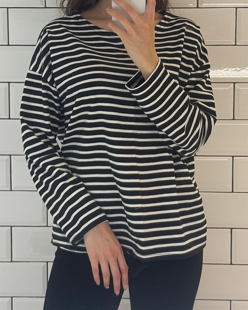 SHISHIKUI border ロンT border – SHISHIKUI