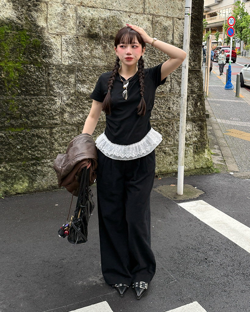 tシャツ 起毛タイダイハーフスリーブトップス レディース jouetie tシャツ ハーフスリーブタトゥーシアートップス