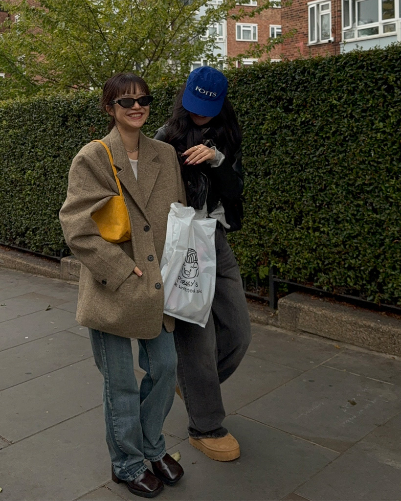 チェックダッドジャケット | ファッション通販サイト NUGU