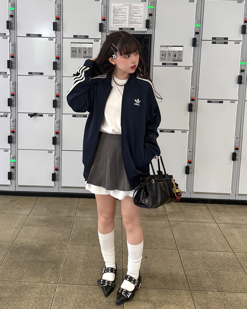 プリーツミニスカート+パンツ パンツ裏地プリーツミニスカート | レディースファッション通販