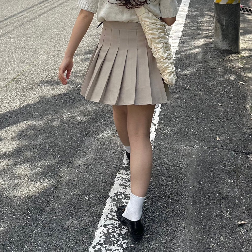 ベーシックテニススカート | ファッション通販サイト NUGU