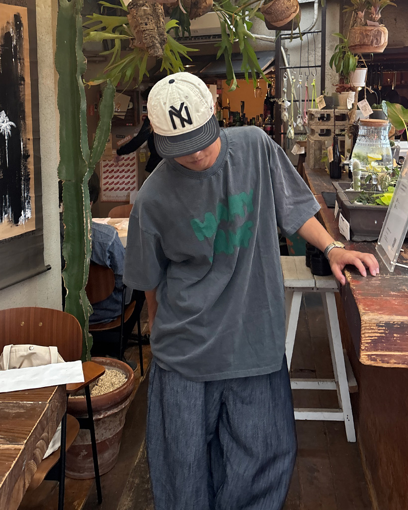 ジェーンマープルアニバーサリーリボンTシャツ　新品 ジェーンマープル“カラフルリボン”の丸襟ワンピースやTシャツ