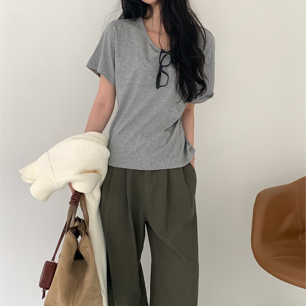 ルルページ バックルタック入りワイドパンツ | ファッション通販サイト NUGU