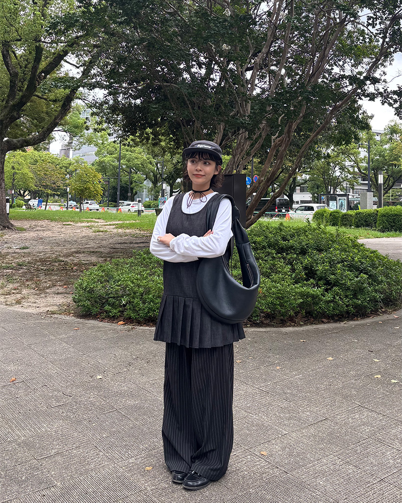 【完売商品】プリーツフレアスリーブレイヤード風ワンピースドレス クレット 結婚式お呼ばれドレス プリーツフレアスリーブ