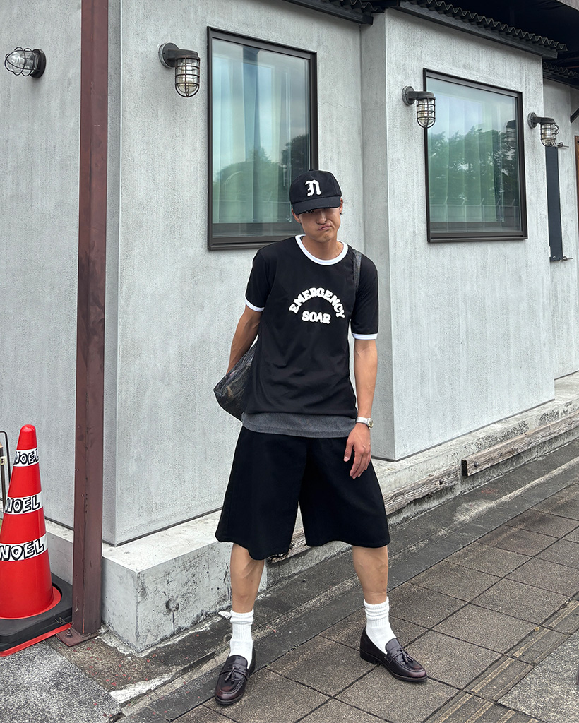 NABULUS コットン＆リネン デニム バミューダパンツ バミューダデニムハーフパンツ | ファッション通販サイト NUGU
