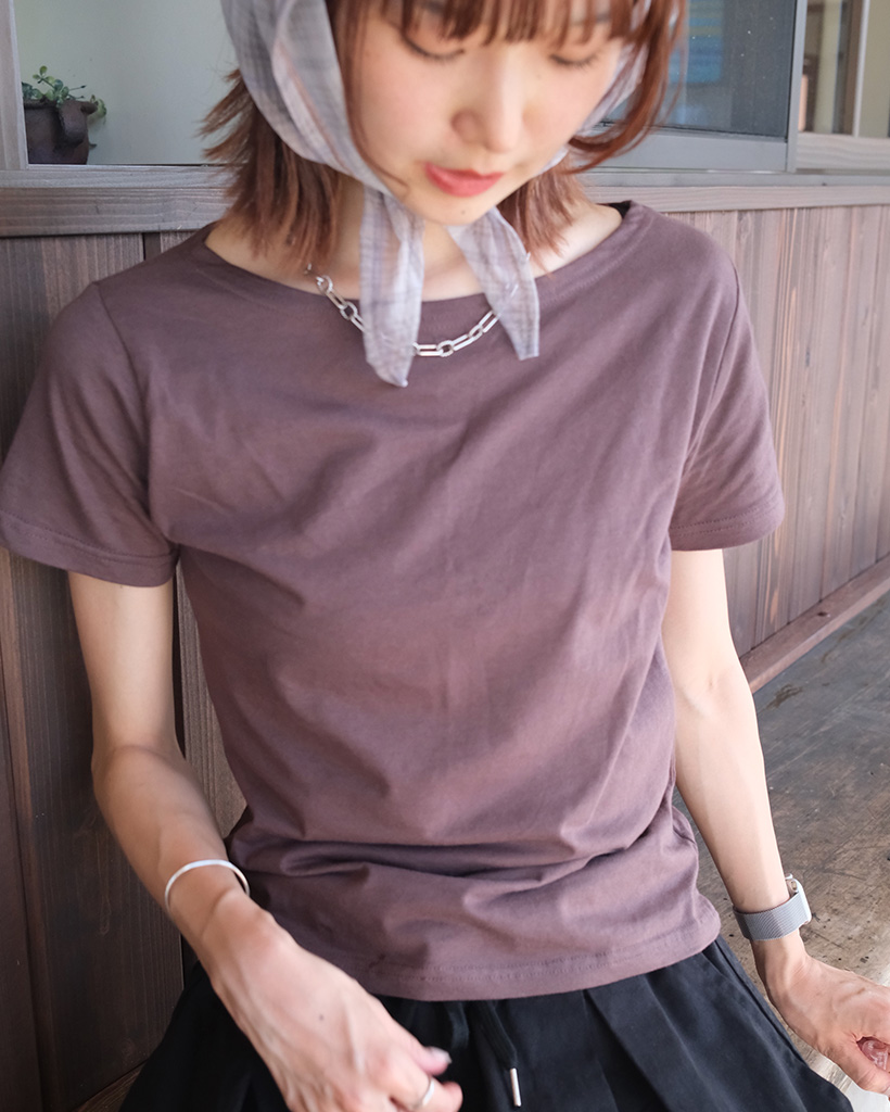 未使用　タグ付　NERGY バンダナ柄　ブラトップ グレー チェックヘアバンダナ | ファッション通販サイト NUGU