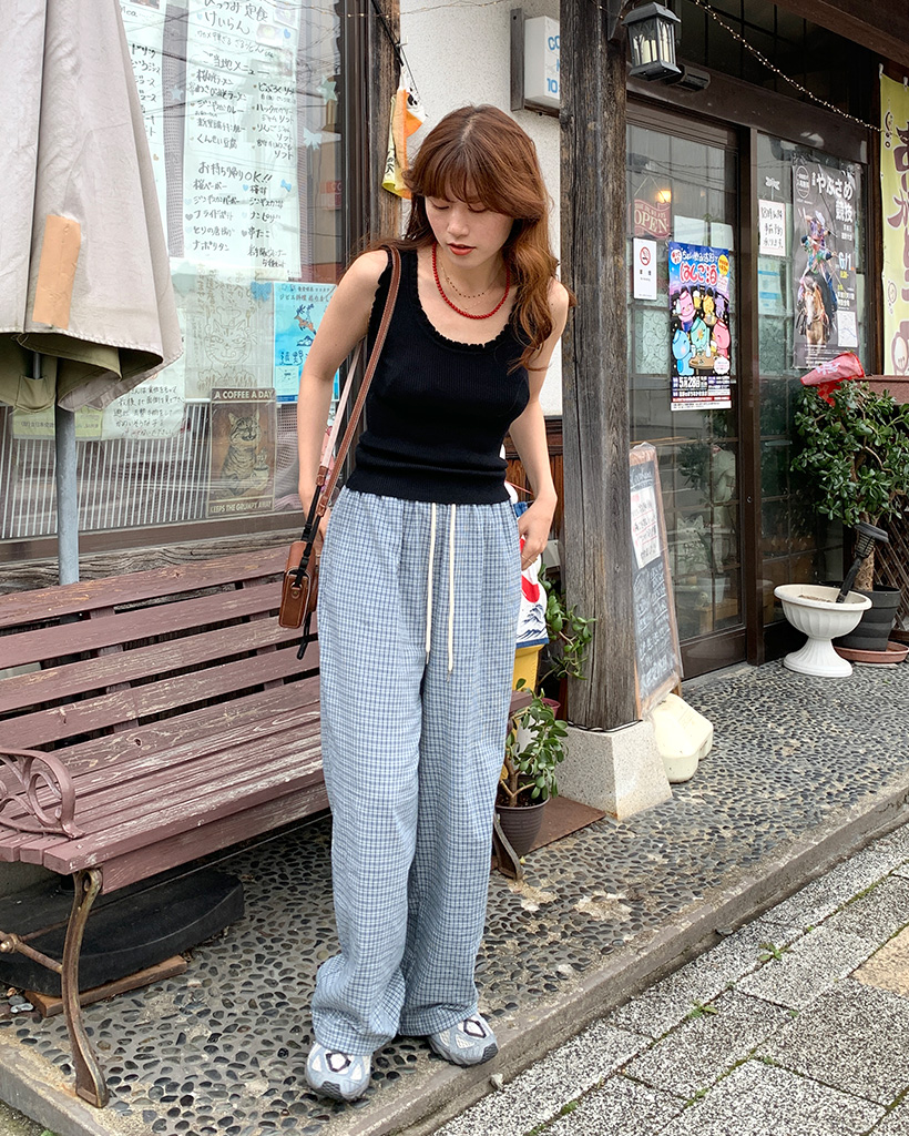 パンツ スウェット リラックスパンツ シンプル ベーシック L3213 限定展開 12oz ヘビーウェイト リラックスフィット スウェット