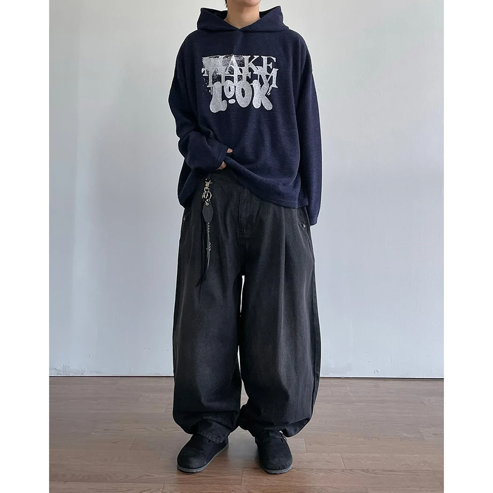 ニットフードパーカー | ファッション通販サイト NUGU