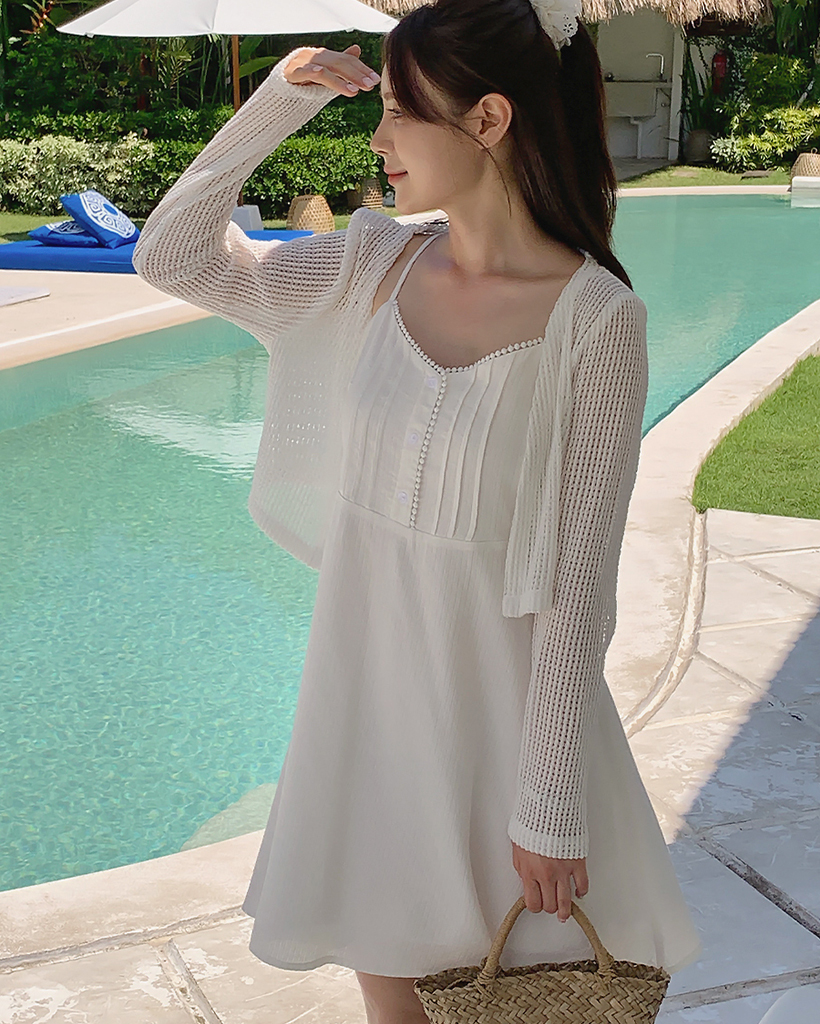 【 激レア 】 DAISY LOVERS / かぎ編み ニットワンピース y2k 激レア 】 DAISY LOVERS / かぎ編み ニットワンピース y2k 激