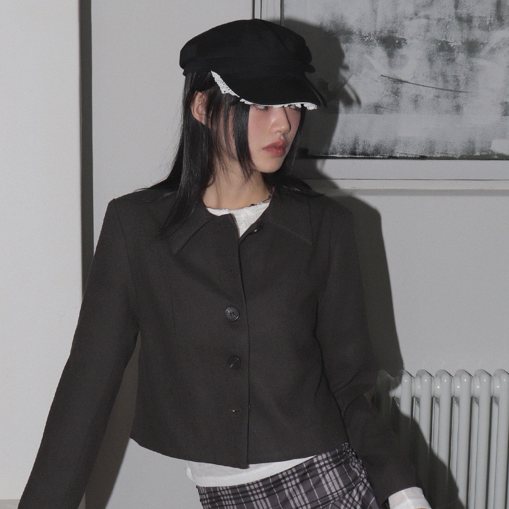 レースリボンキャスケット/ベレー帽 | ファッション通販サイト NUGU