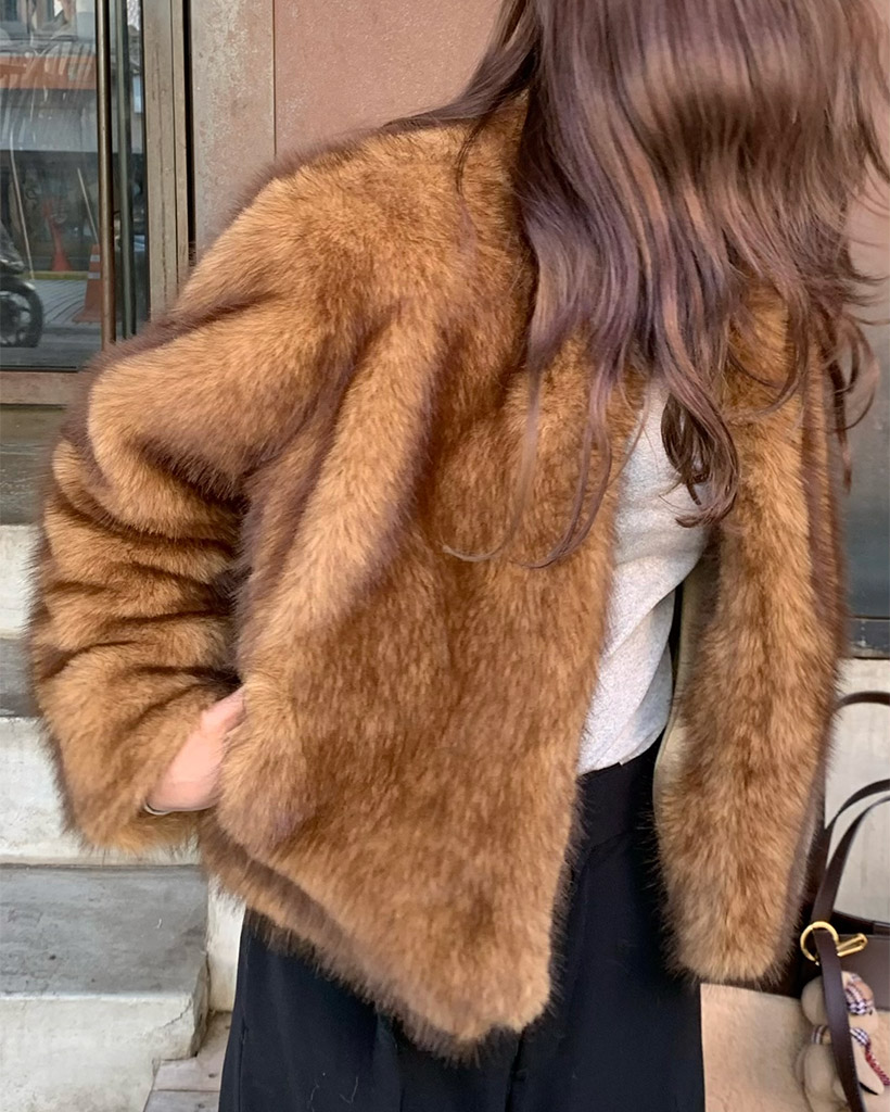 ファージャケット | ファッション通販サイト NUGU