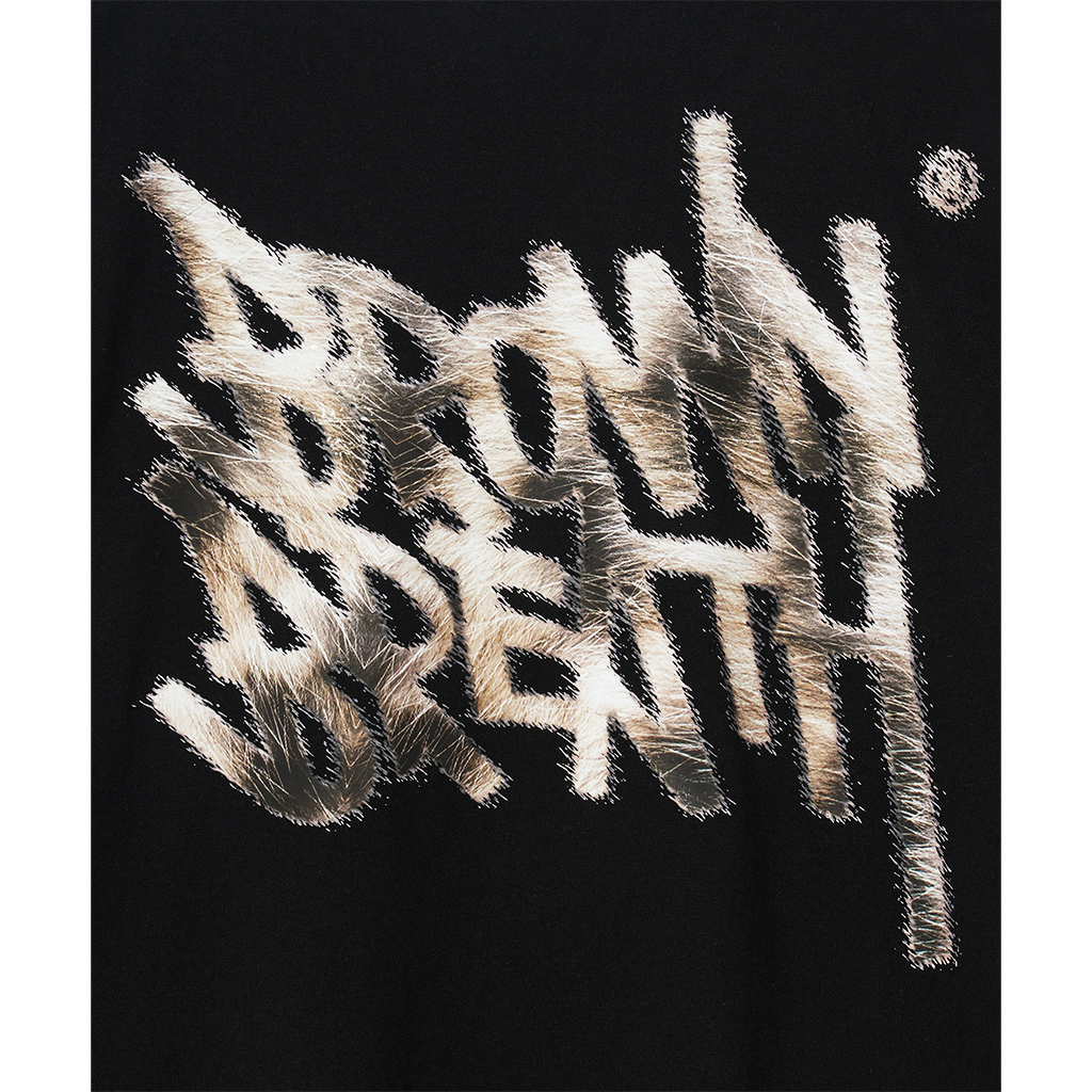 ♡たぐ KITTY TAG TEE - BLACK | ファッション通販サイト NUGU