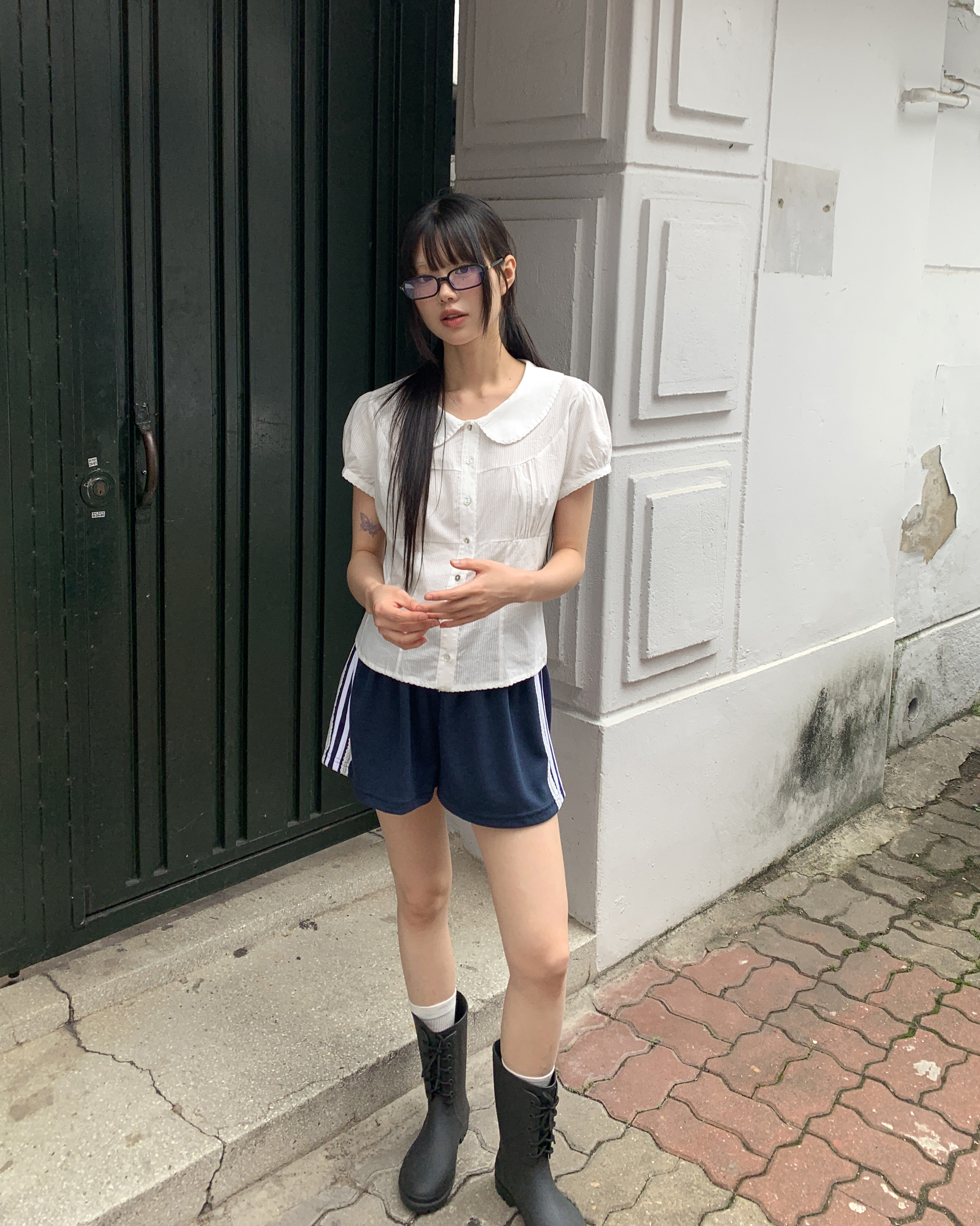 正規品 DIESEL ショートパンツ ハーフパンツ コムドットやまと着用 正規品 DIESEL ショートパンツ ハーフパンツ コムドットやまと
