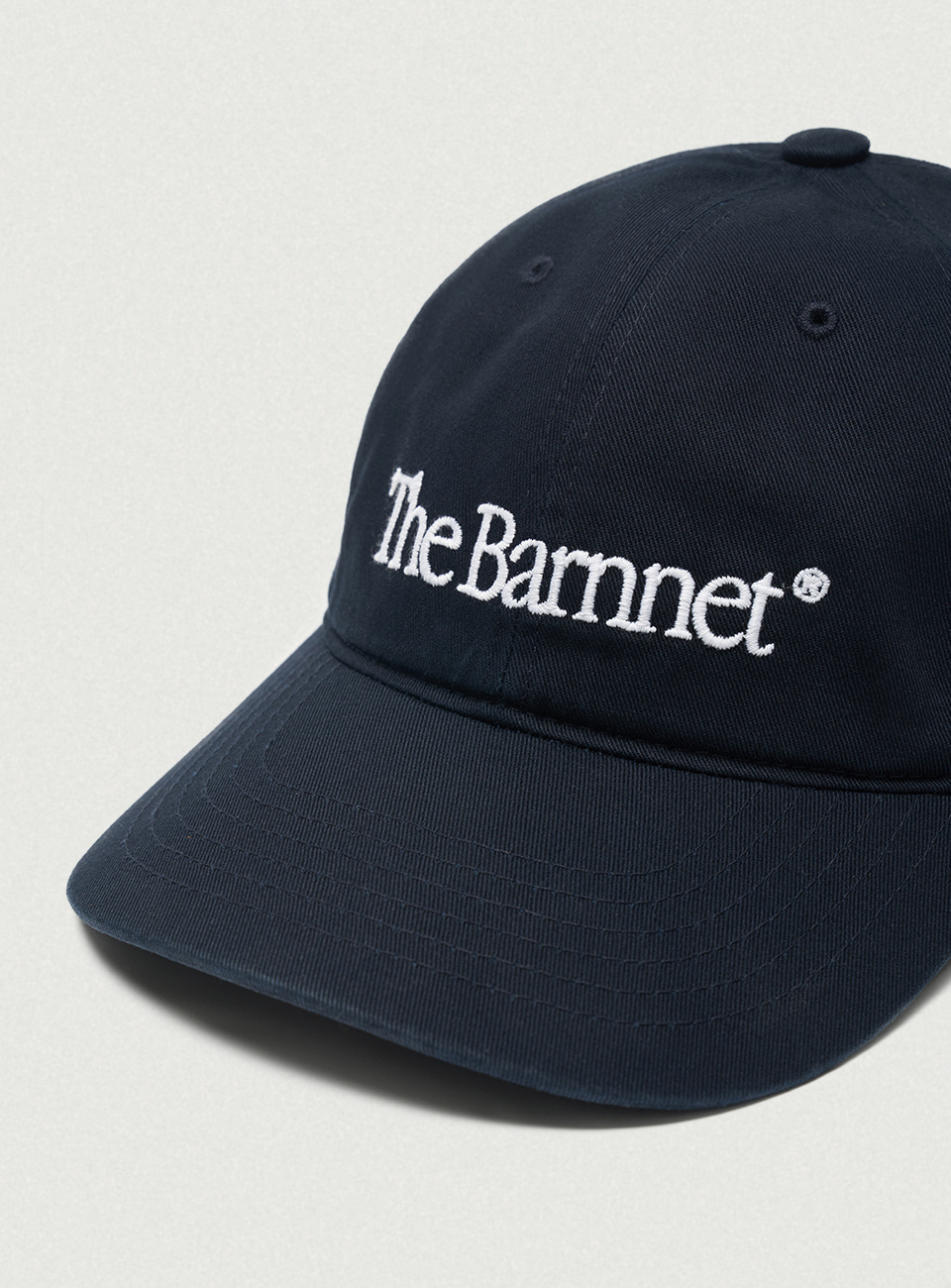 thebarnnet キャップ ネイビー Barnnet's Logo Ball Cap（キャップ）｜The Barnnet（ザ