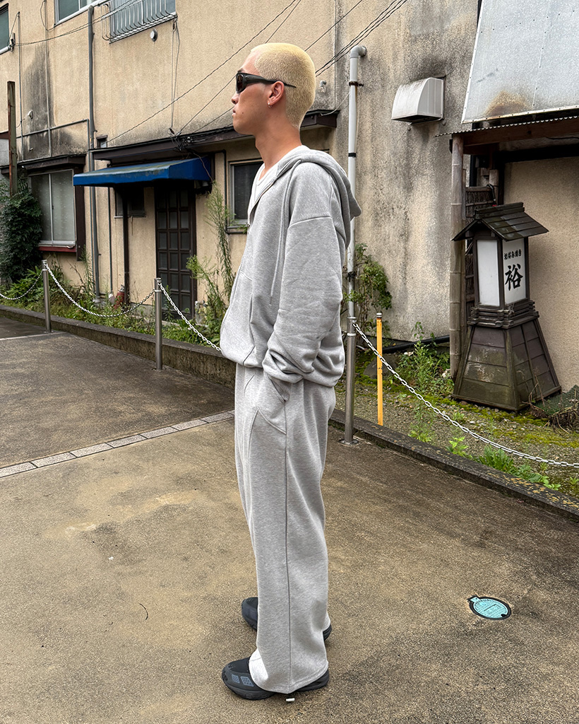 keshi スウェットパンツ カテゴリ/ボトムス/スウェットパンツ(並び順：おすすめ順)