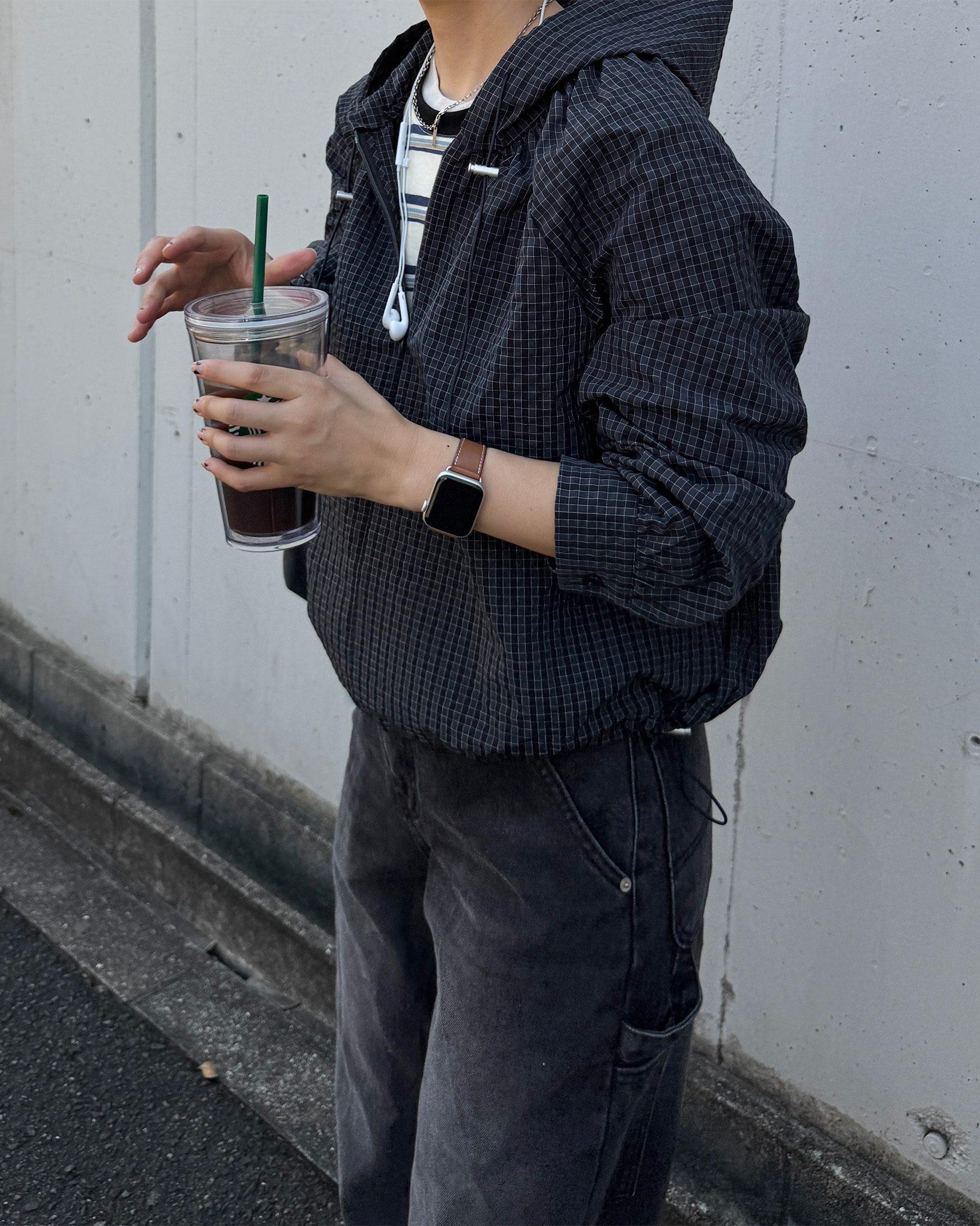 希少!!kodiak コディアック アノラックパーカー L アノラックパーカー