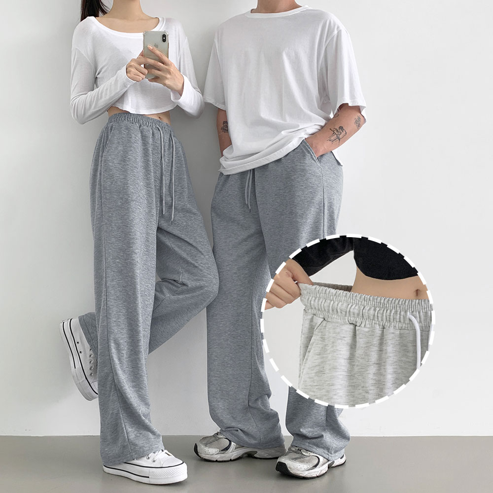 yum　2点美品 GREYSON ロングパンツ グレー&ネイビー yum 2点美品 GREYSON ロングパンツ グレー&ネイビー yum 2点美品