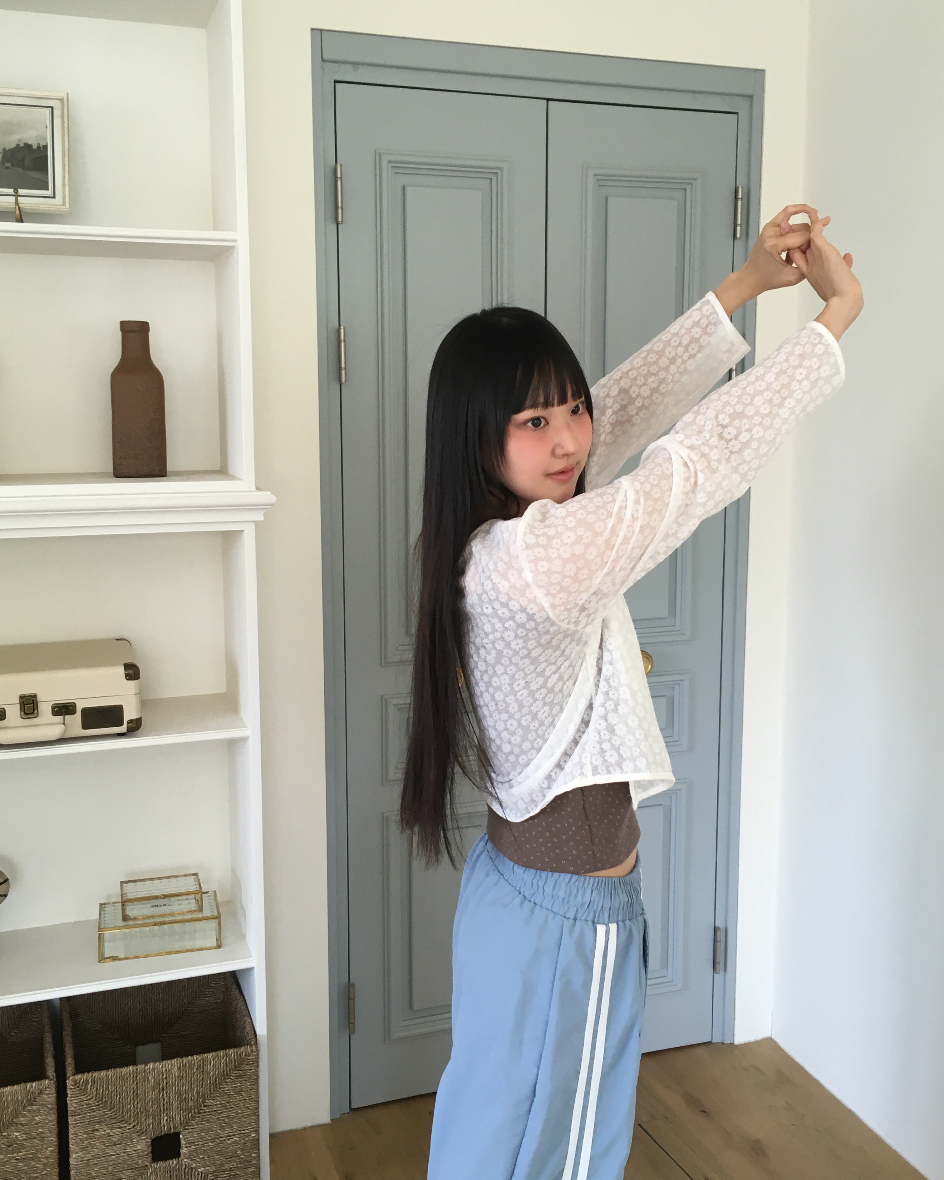 小竹正　遊　シースルーカーディガン 小竹正 遊 シースルーカーディガン 小竹正 遊 シースルー