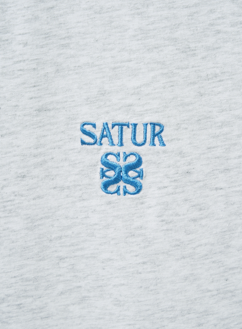 トップスその他 [SATUR]All Day Crew Neck Layered Sleeveless Top Melange Wh MUSINSA公式 | SATUR All Day Crew Neck Layered Sleeveless Top