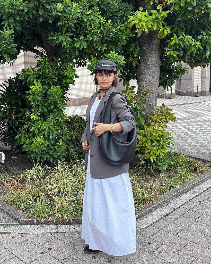 STATE OF MIND ダブルテーラードジャケット オーバーサイズ Mサイズ Revo. ジャケット テーラードジャケット オーバーサイズ ダブル