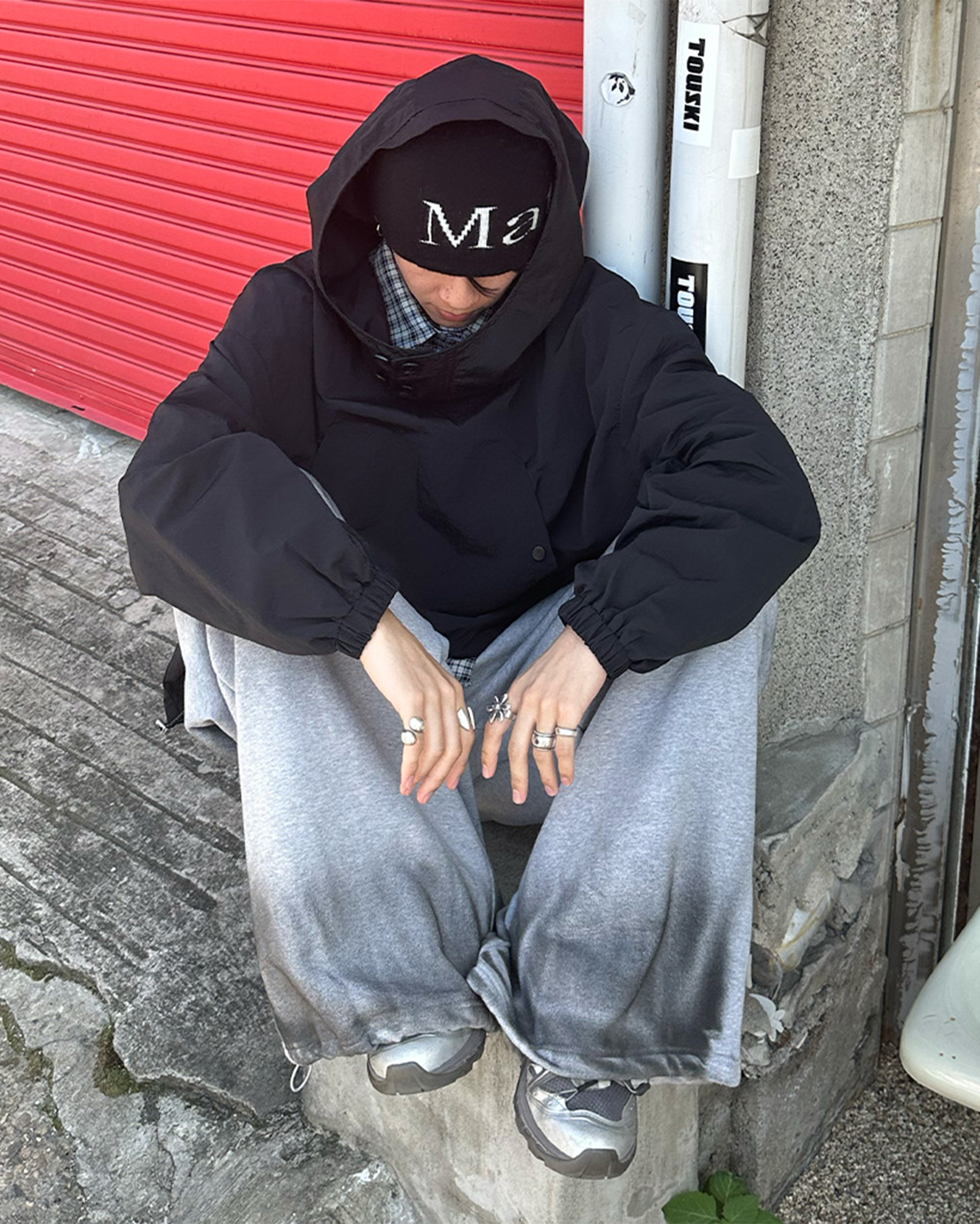 最終値下 KENZO by NIGO 22AW アノラックパーカー ジャケット pNaG3oKrvm1e.jpg