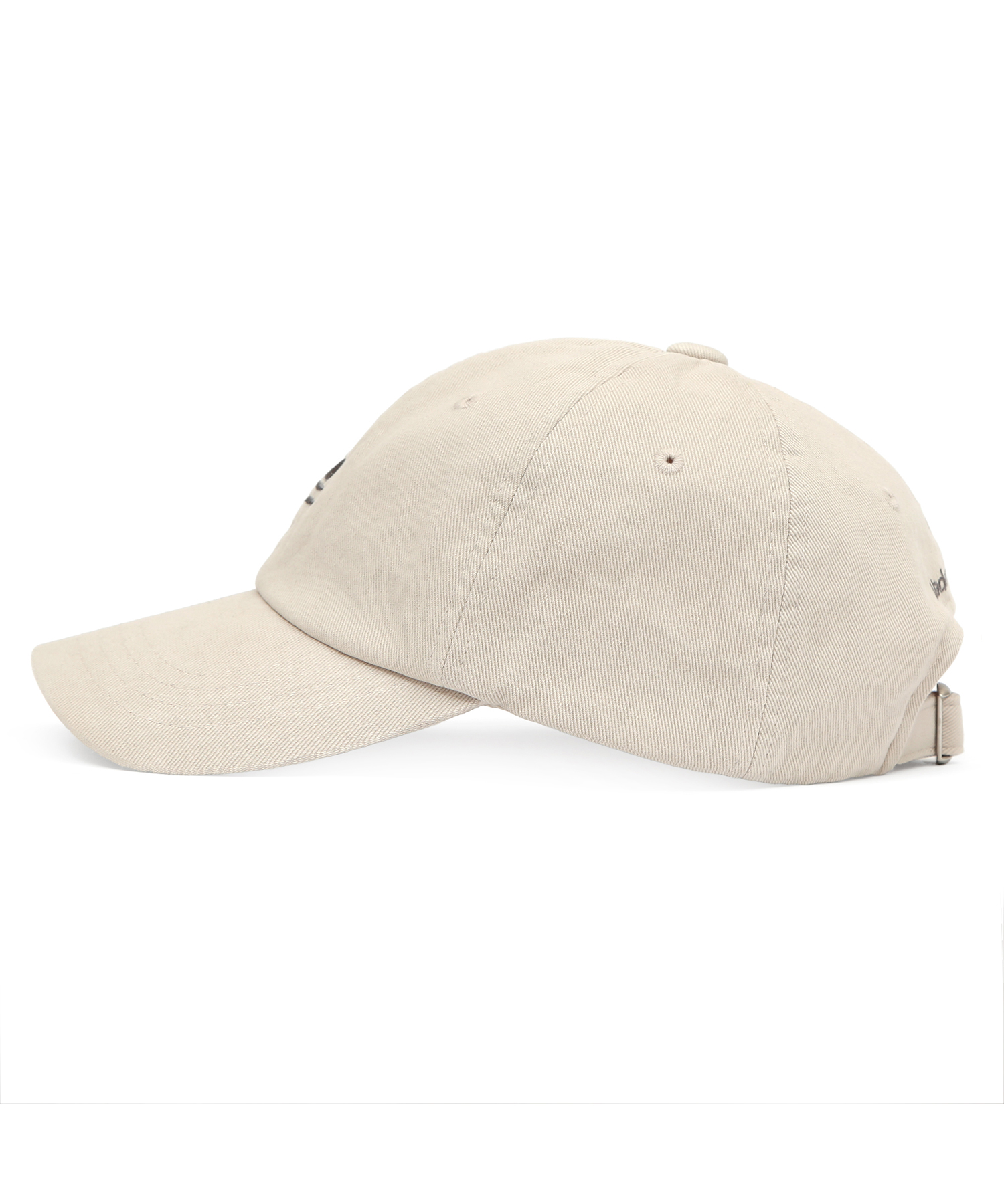 VAKT. ベースボールキャップ ベージュ UC / WASHED B B / BEIGE(ウォッシンｸﾞ コットン ﾍﾞースﾎﾞール