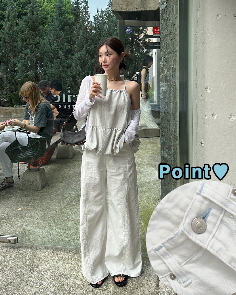 ストライプデニムハーフパンツ | ファッション通販サイト NUGU
