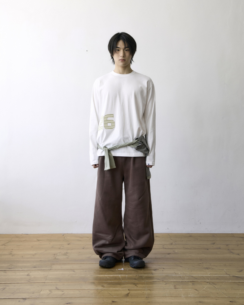 TCM 26 long sleeve (white/ivory)