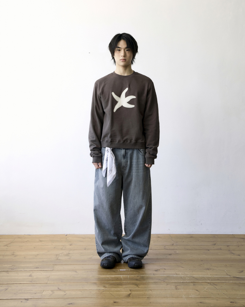 TCM starfish mtm (brown)