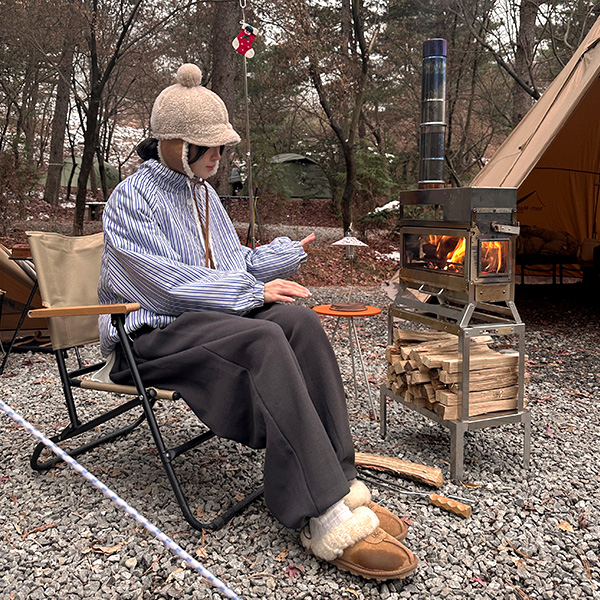 ストライプダウン | ファッション通販サイト NUGU