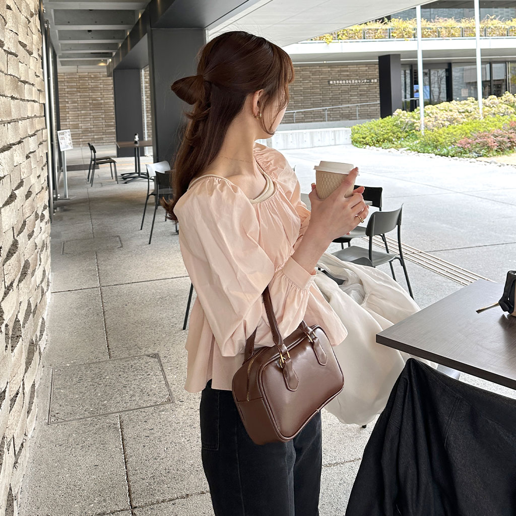 希少 旧タグ アンジェリックプリティ 胸シャーリングスクエア