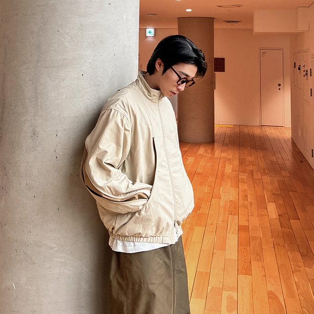 マルチジップアップジャケット | ファッション通販サイト NUGU
