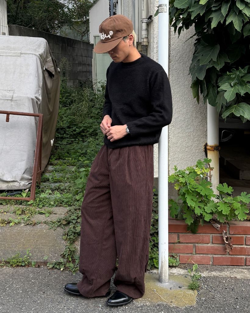 カシミヤモヘアニット | ファッション通販サイト NUGU