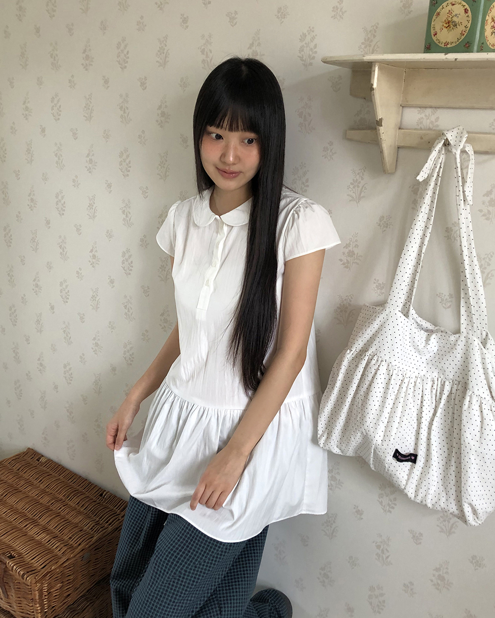 美品☆バーバリー チュニック バーバリー チュニック ワンピース 8Y