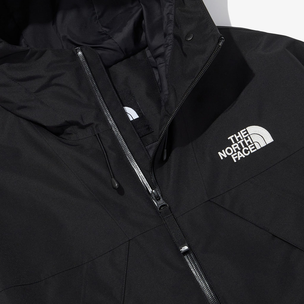 韓国限定レーベル] W'S MOUNTAIN PEAK JACKET_ノースフェイス