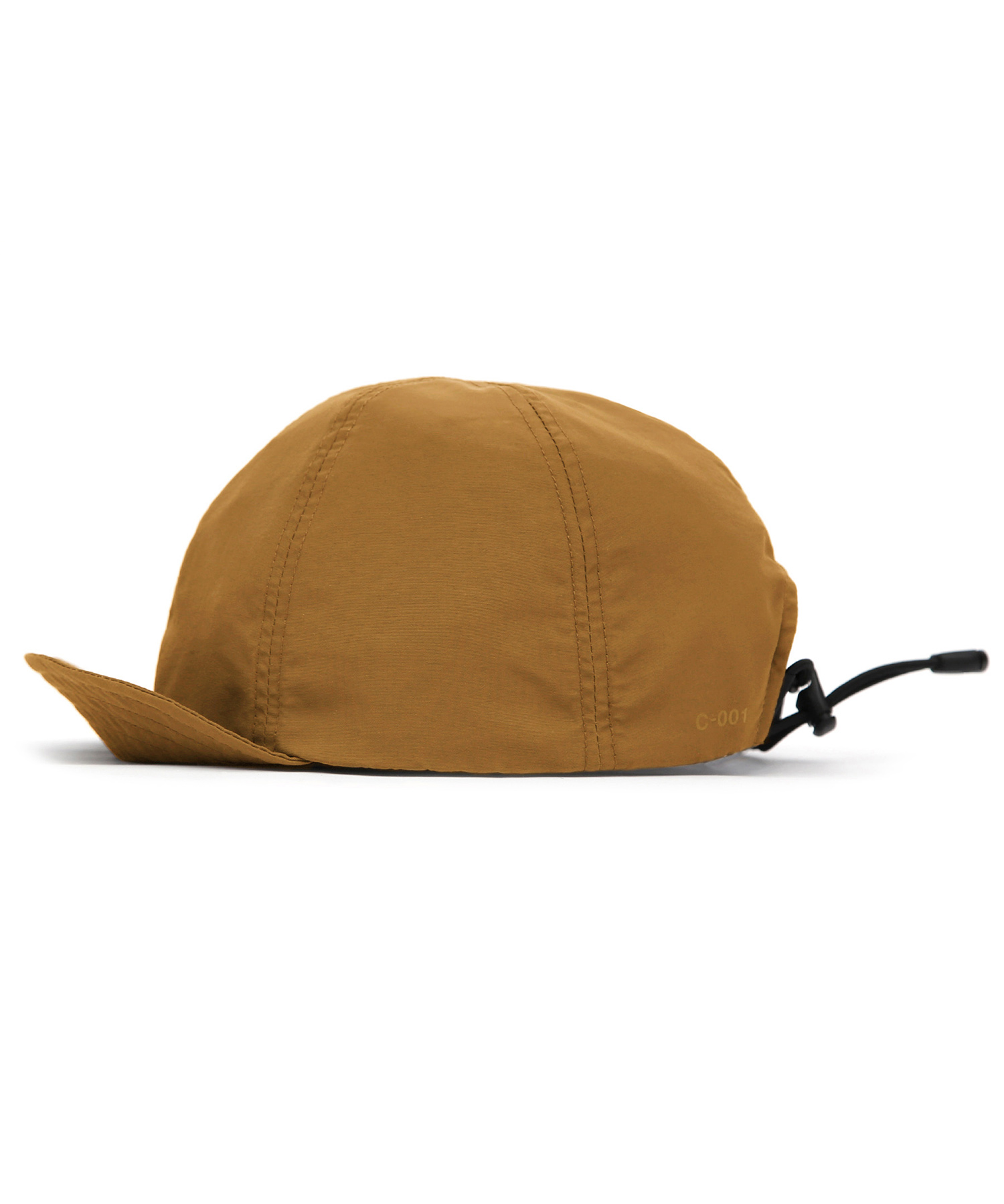 キャップ URH URH C 001 SUPPLEX BK URH - C - 001 - SUPPLEX - C PACK - MUSTARD(ナイロン